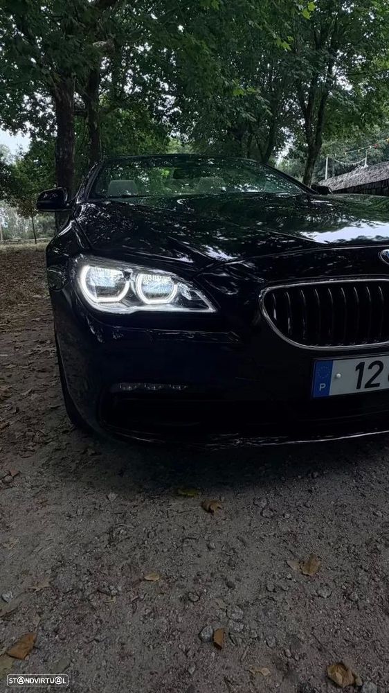 BMW 640 d Pack M - 30