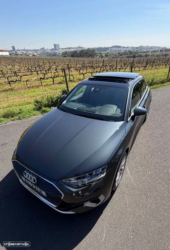 Audi A3 Sportback 30 TDI Advanced S tronic - 3