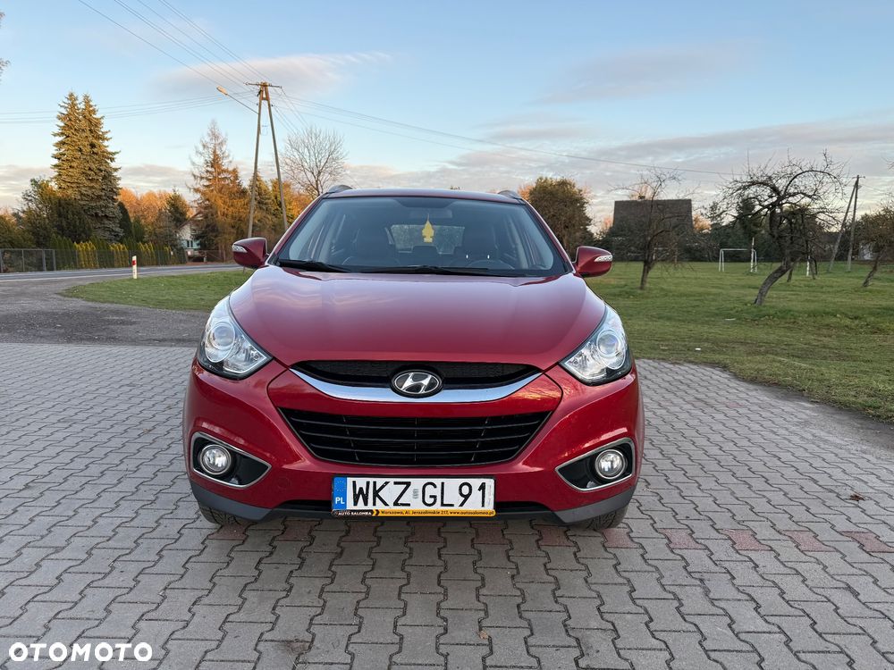 Hyundai ix35 1.6 GDI Comfort 2WD - 2