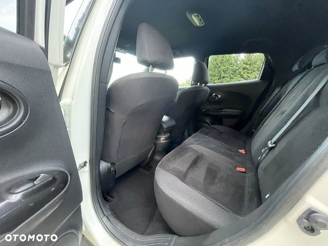 Nissan Juke 1.5 dCi Tekna EU6 - 20