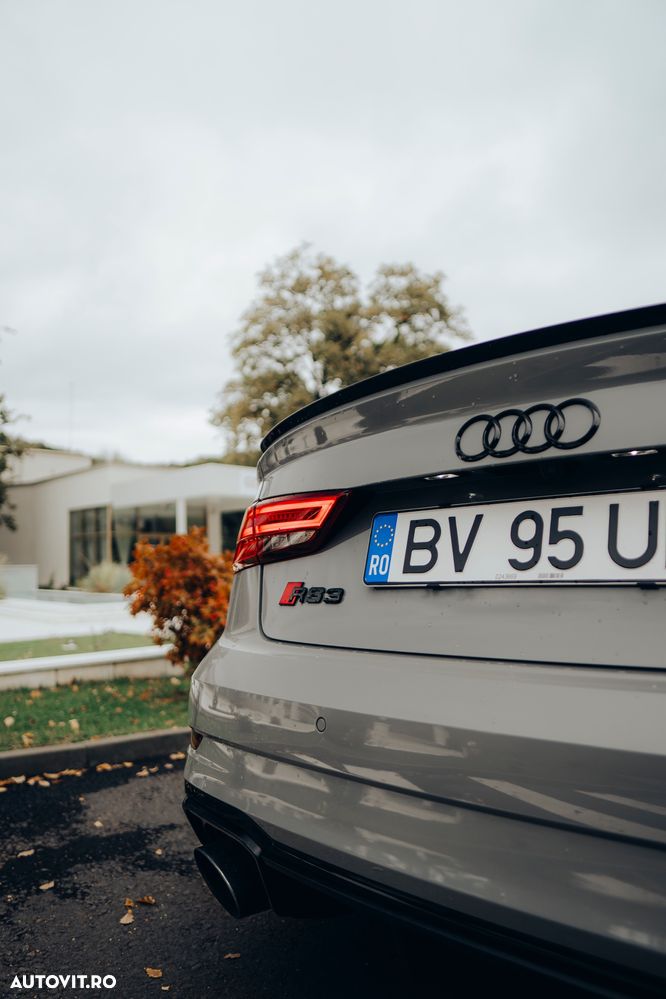 Audi RS3 - 4