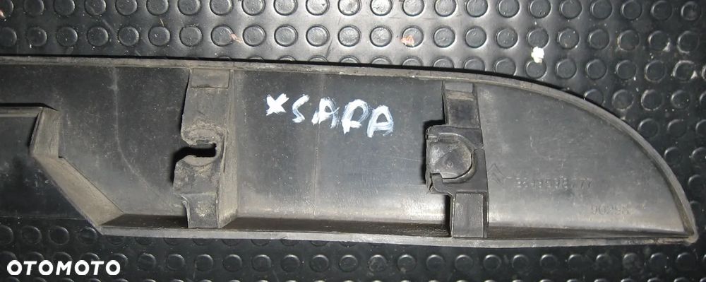 listwa klamka mikrostyk blenda XSARA PICASSO - 5