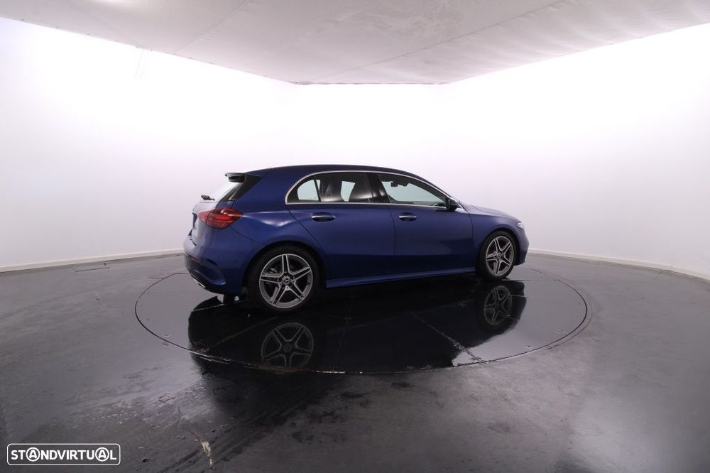 Mercedes-Benz A 200 Standard - 9