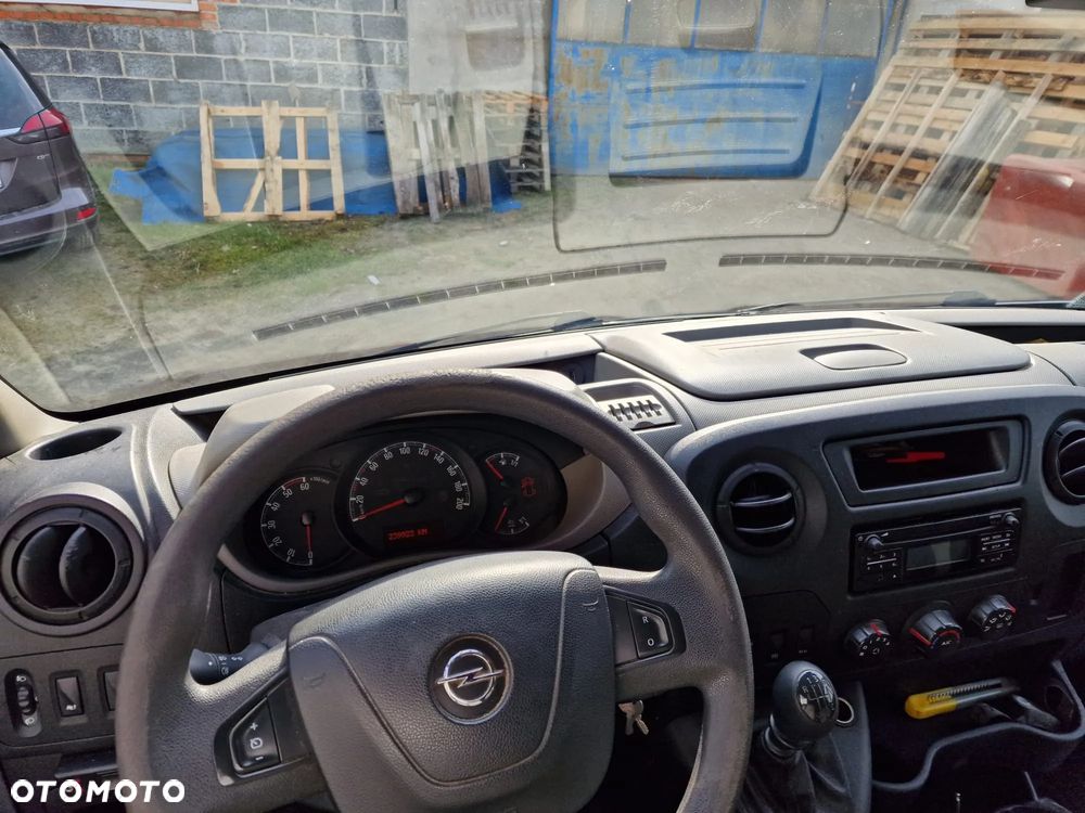 Opel Movano - 17