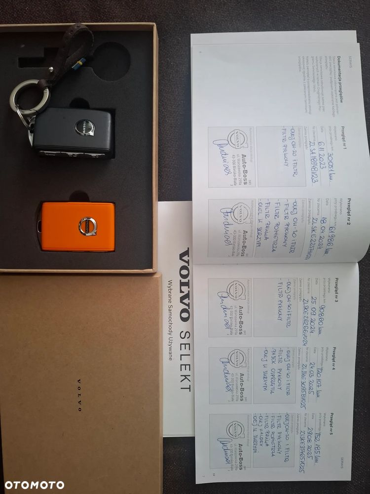Volvo V60 Cross Country Plus B4 D AWD - 35