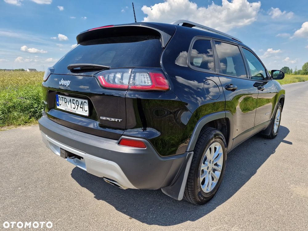 Jeep Cherokee 3.2 V6 Active Drive I Limited - 26