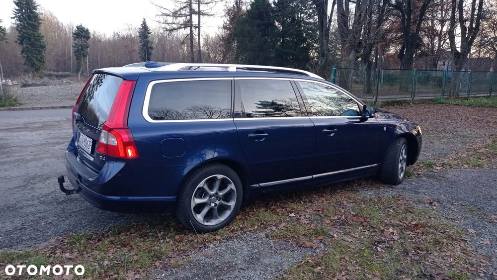 Volvo V70 D4 Ocean Race - 1