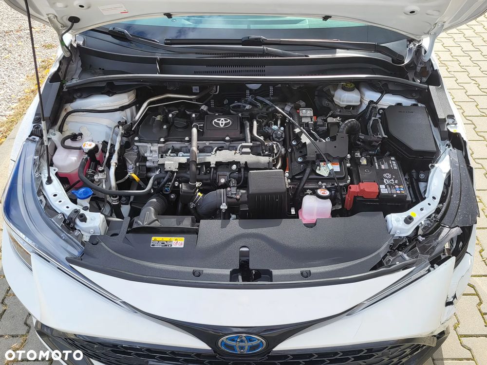 Toyota Corolla 2025
