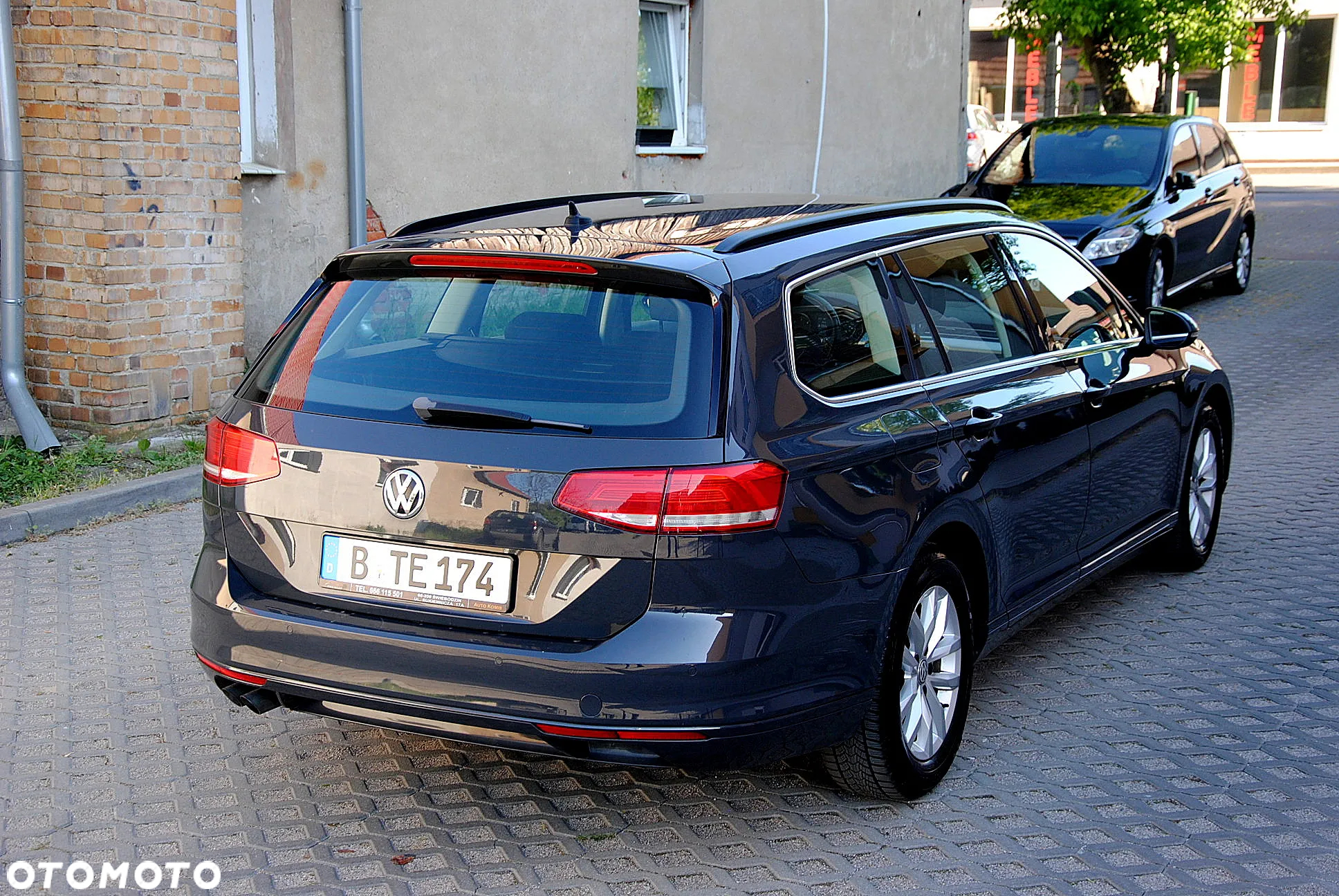 Volkswagen Passat Variant 2.0 TDI SCR 4Motion DSG Comfortline - 6