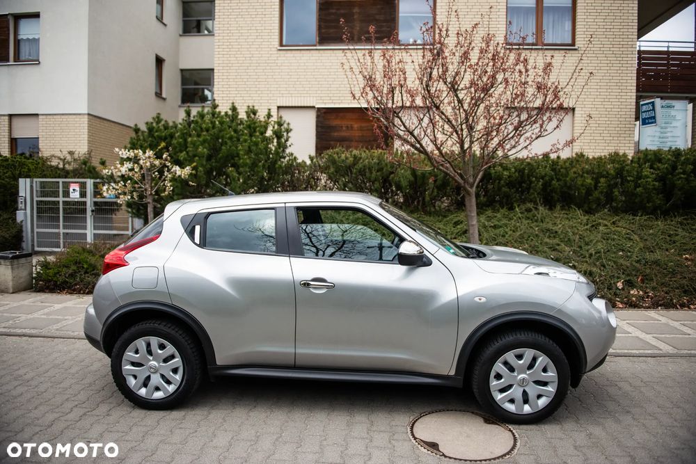Nissan Juke 1.6 Acenta - 3