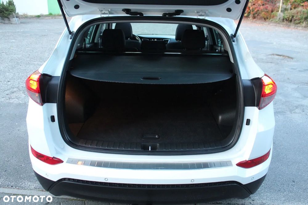 Hyundai Tucson 1.7 CRDI BlueDrive Premium 2WD DCT - 33