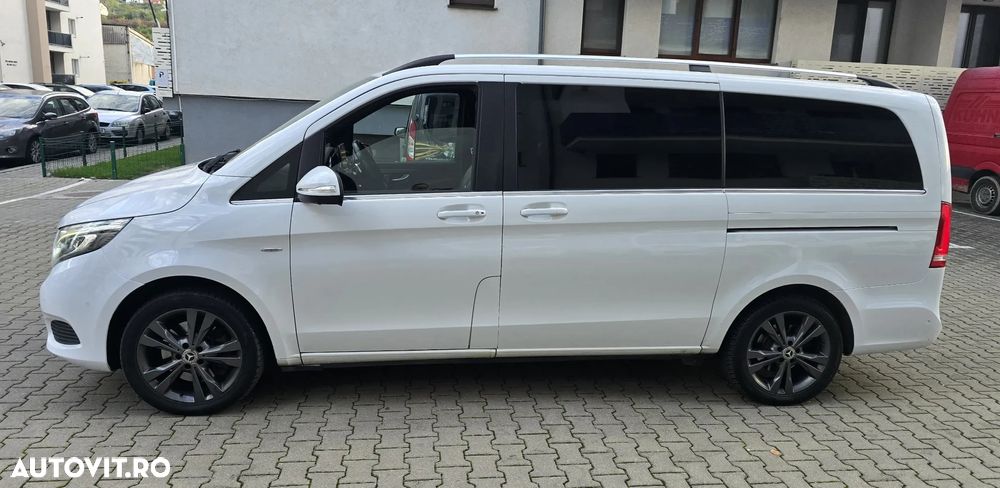 Mercedes-Benz V 250 (BlueTEC) d kompakt 4Matic 7G-TRONIC Edition - 28