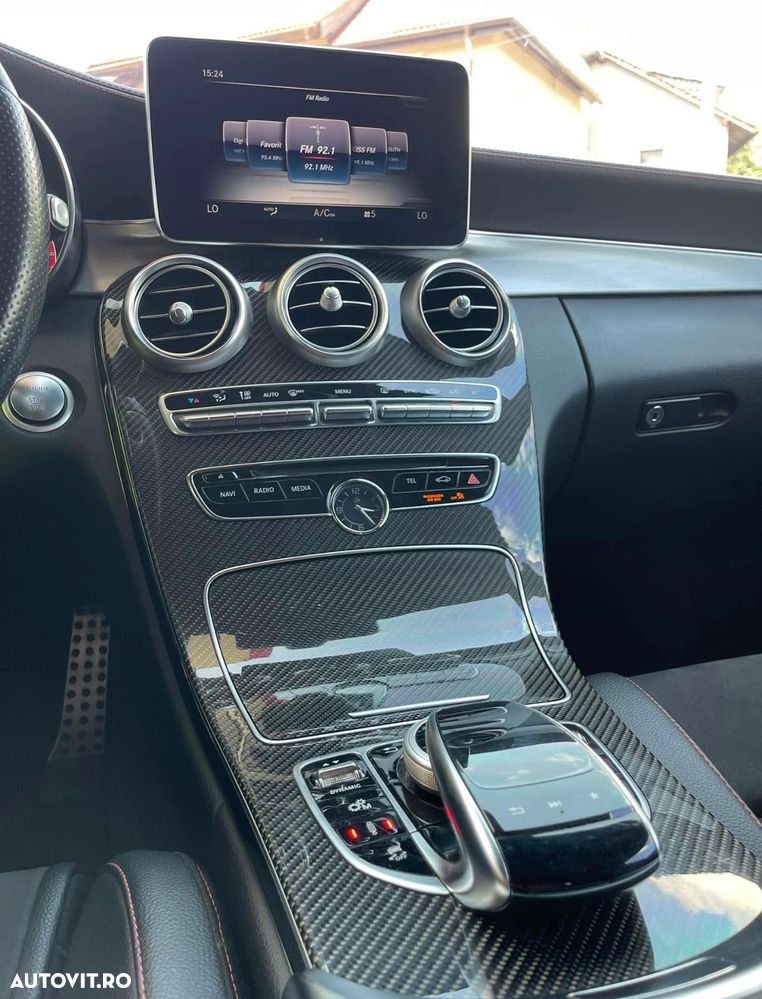 Mercedes-Benz C 43 AMG Coupe 4Matic Aut. - 21