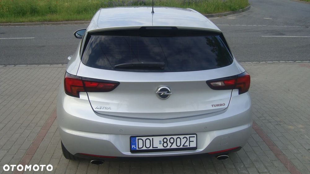 Opel Astra - 4