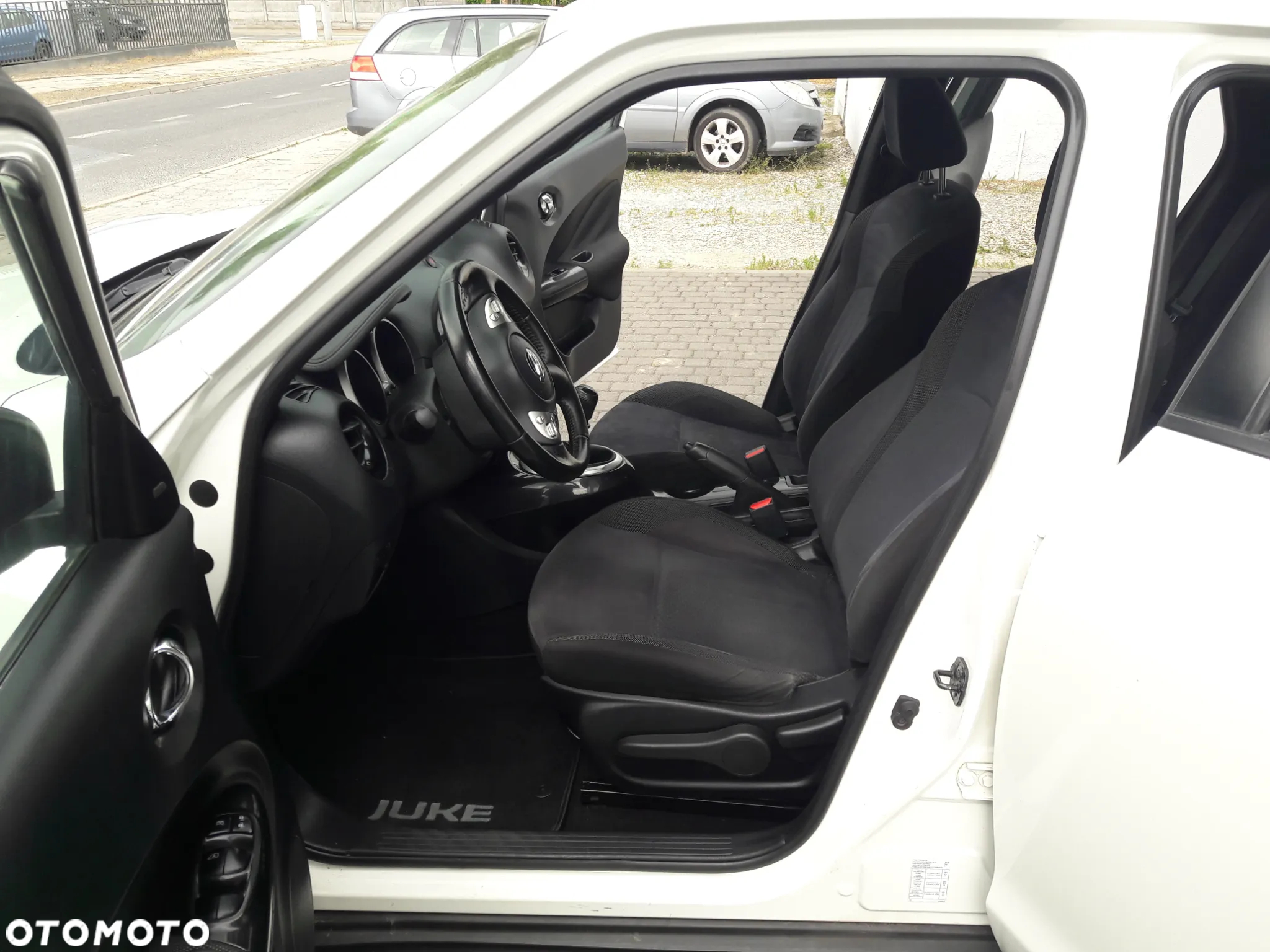 Nissan Juke 1.5 dCi Tekna S&S - 5
