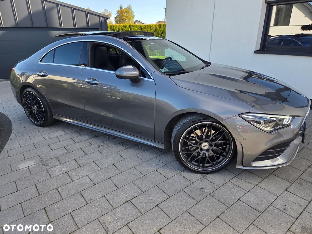 Mercedes-Benz CLA 220 AMG Line 7G-DCT - 19