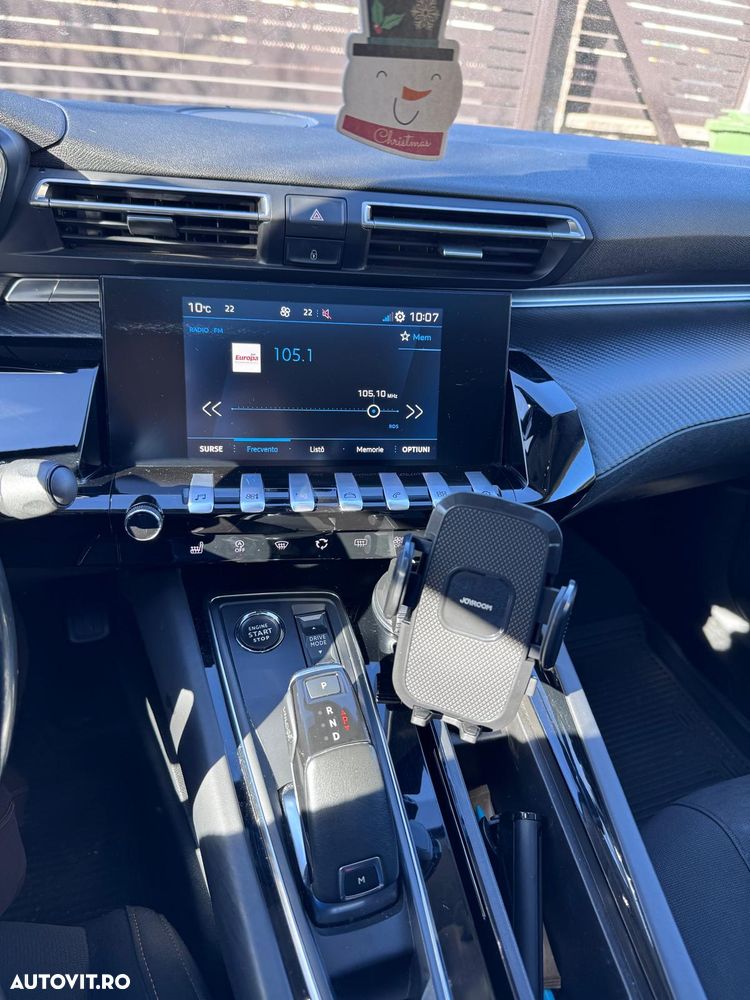 Peugeot 508 2.0 HDI FAP BVA Allure Aut. - 9