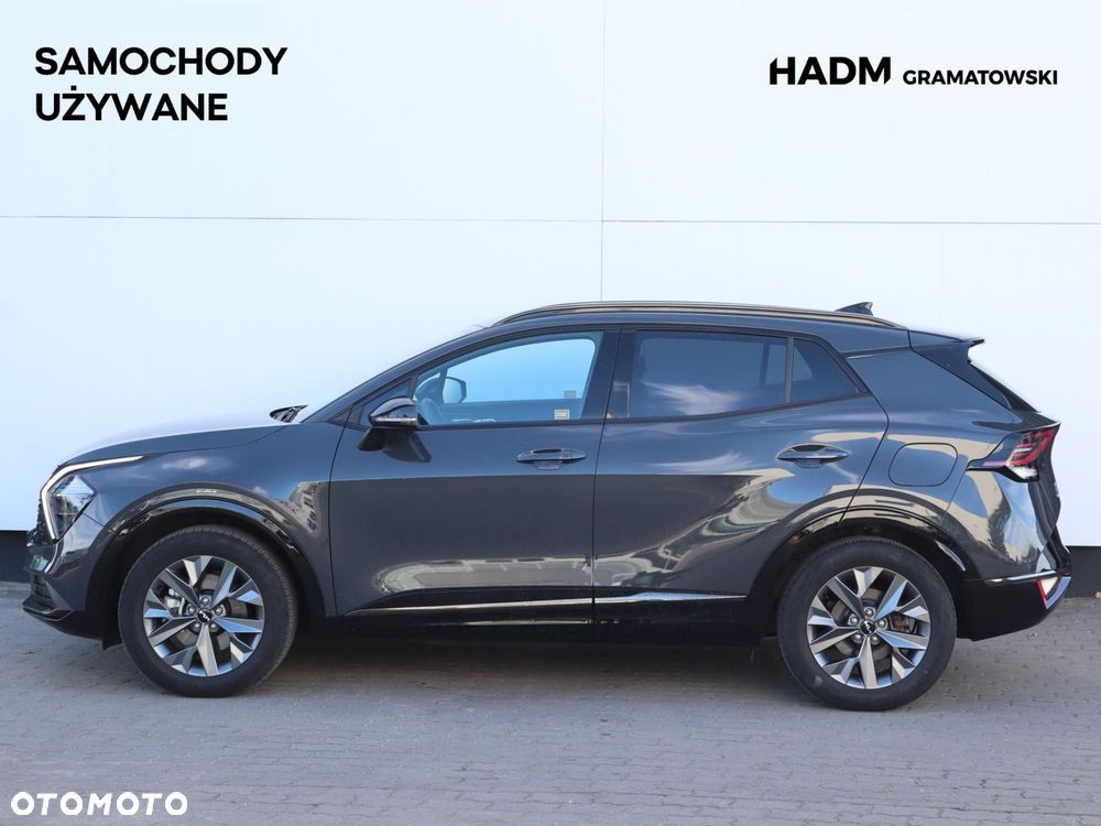Kia Sportage 1.6 T-GDI HEV Anniversary 2WD - 3