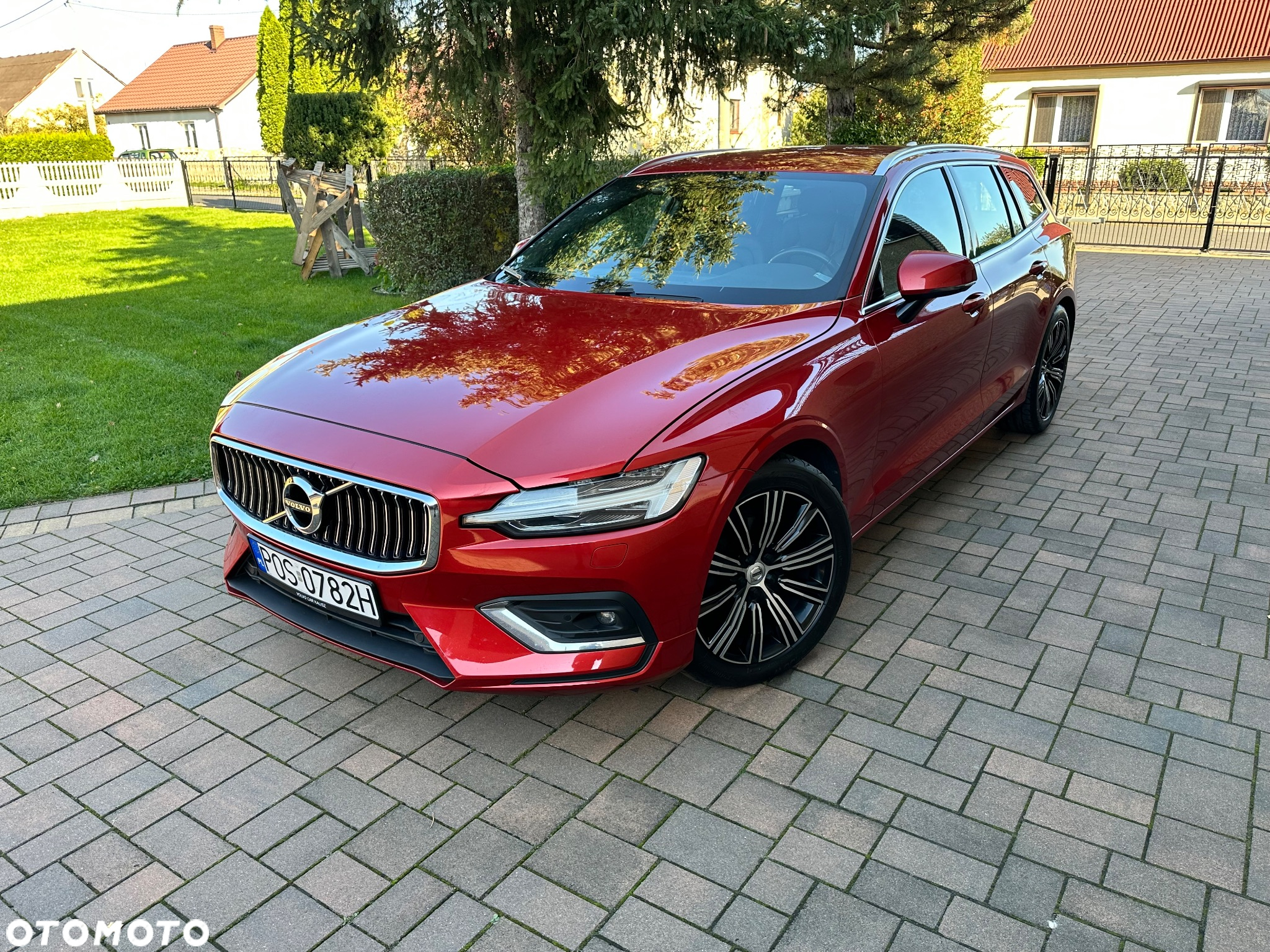 Volvo V60 D4 Inscription - 2
