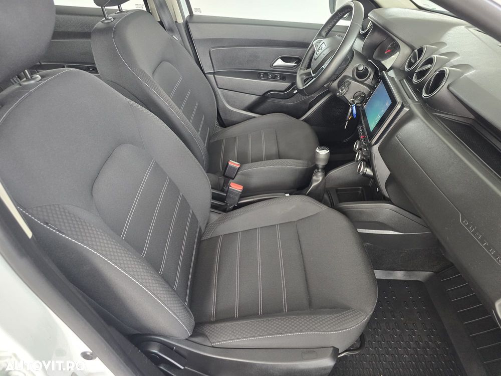 Dacia Duster 1.5 Blue dCi 4WD Essential - 24