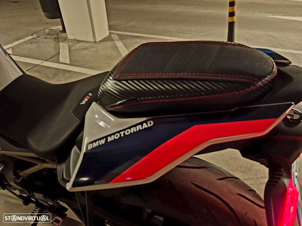 BMW S 1000 R Pack M Sport - 14