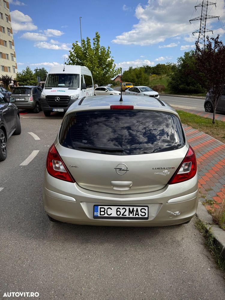 Opel Corsa 1.3 CDTI Cosmo - 5