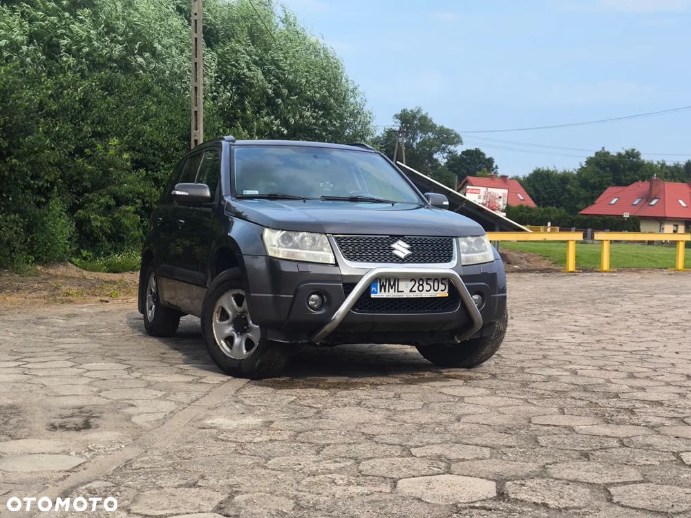 Suzuki Grand Vitara 2.4 Elegance EU5 - 13