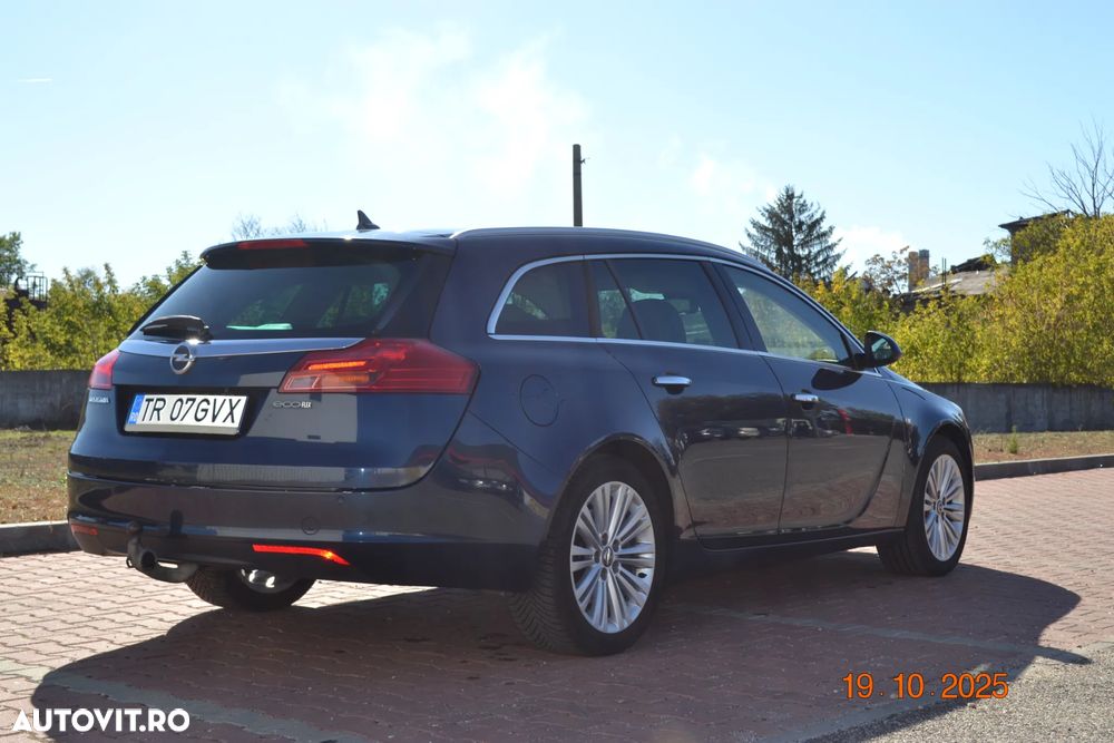Opel Insignia 2.0 CDTI Sports Tourer ecoFLEX Design Edition - 10