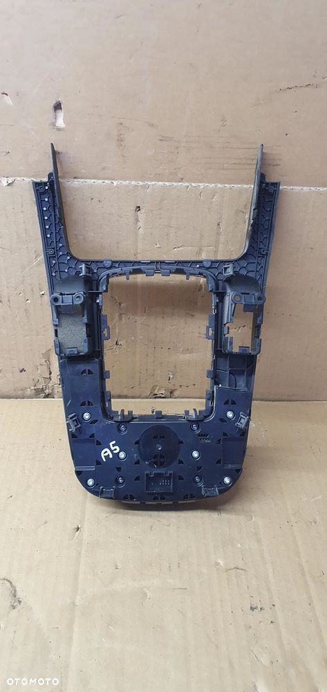Panel sterowania przełączniki MMI NAVI Audi A4 B8 A5 8T0919611 - 6