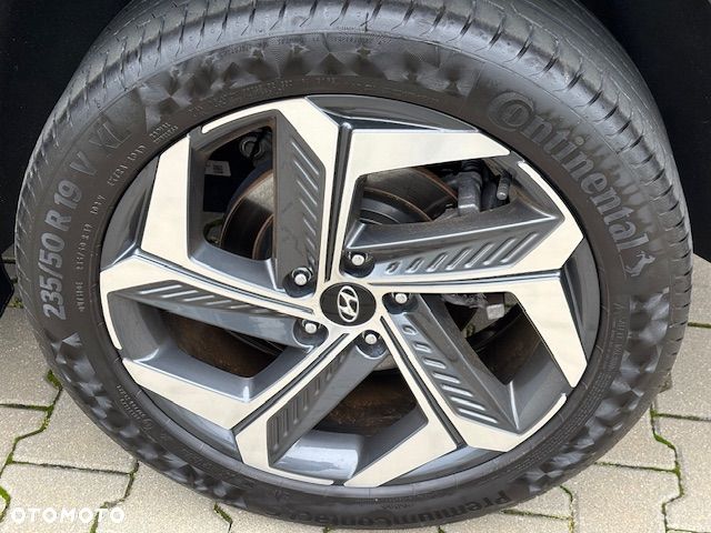 Hyundai Tucson 1.6 T-GDi 48V Platinum 4WD DCT - 23