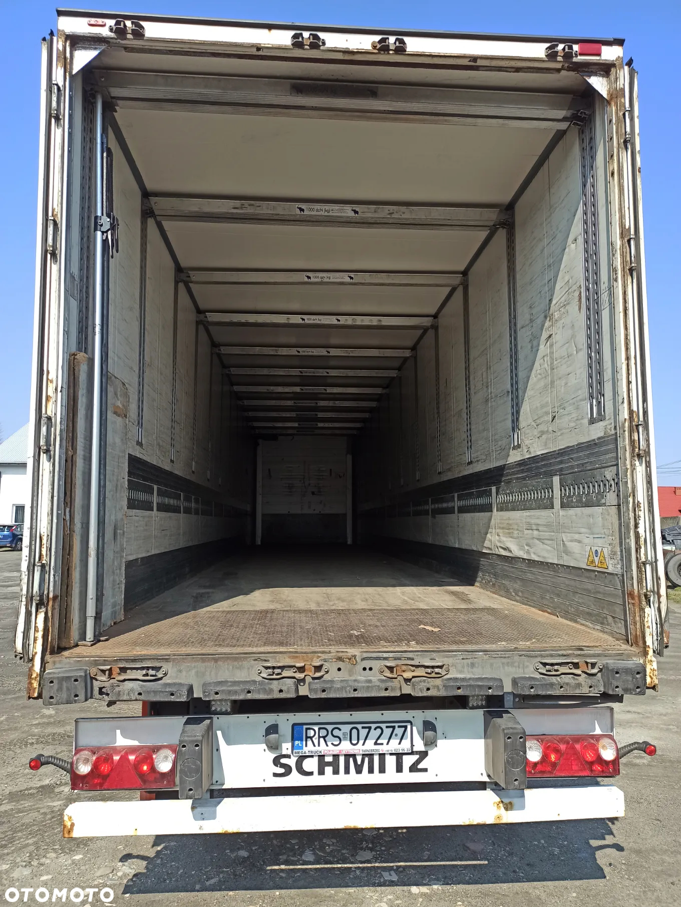 Schmitz Cargobull SKO 27 - 3
