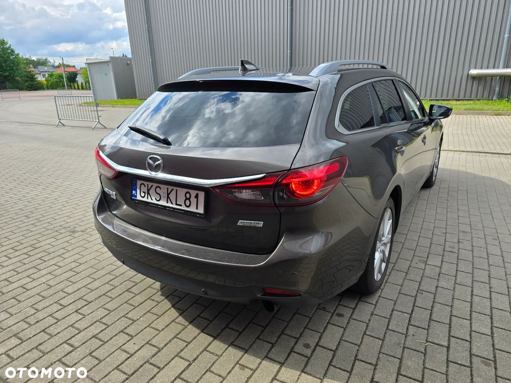 Mazda 6 2.2 D Skymotion I-ELoop - 6