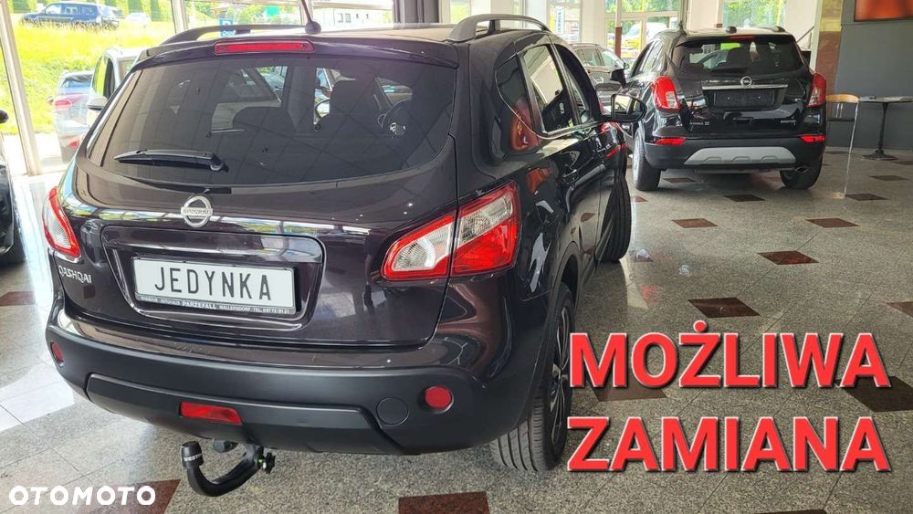 Nissan Qashqai - 9