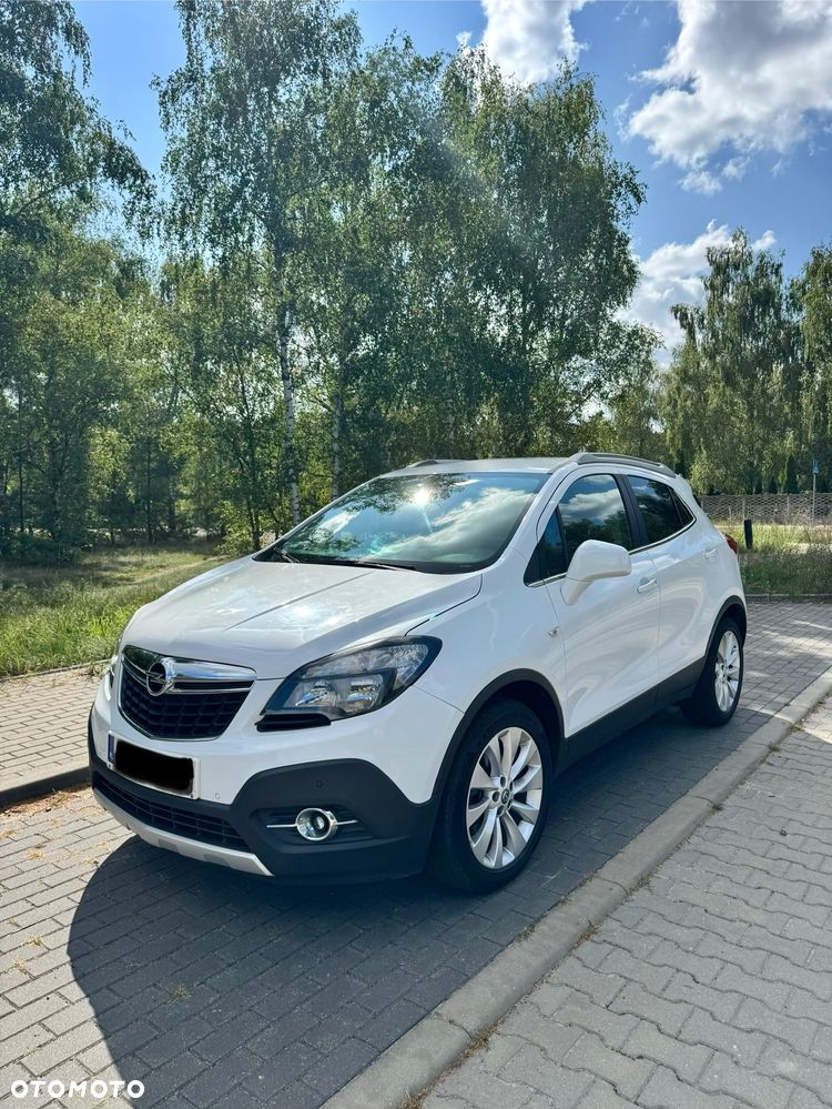 Opel Mokka 1.6 CDTI Cosmo S&S - 13