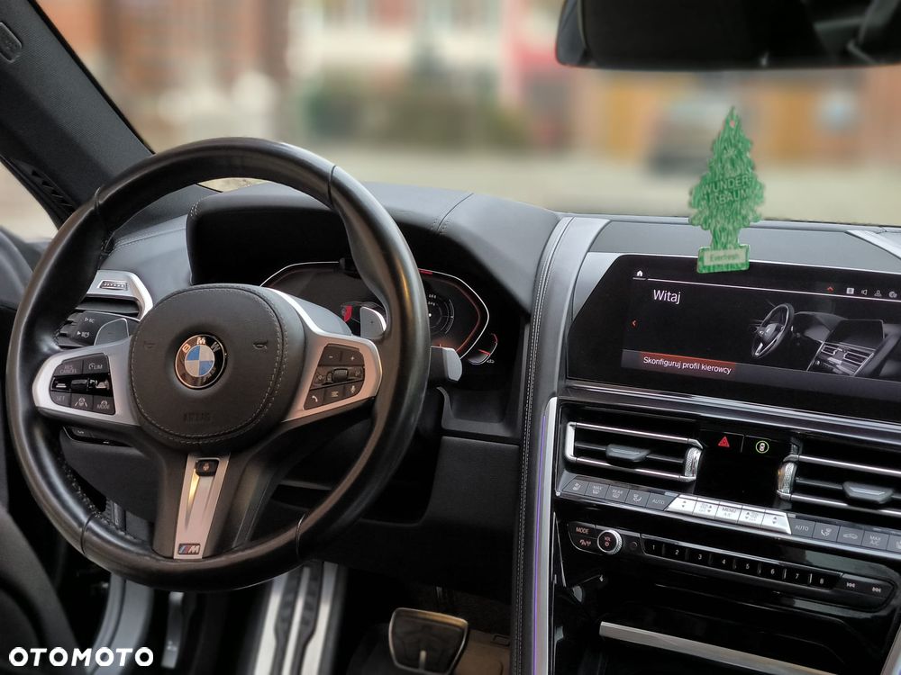 BMW Seria 8 840d xDrive - 9