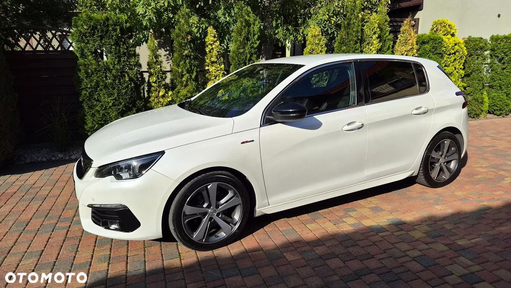 Peugeot 308 BlueHDi 150 Stop & Start GT-Line Edition - 6