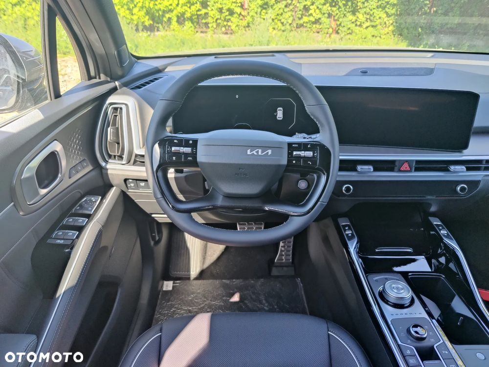 Kia Sorento 1.6 T-GDI HEV Prestige Line AWD 7os - 7