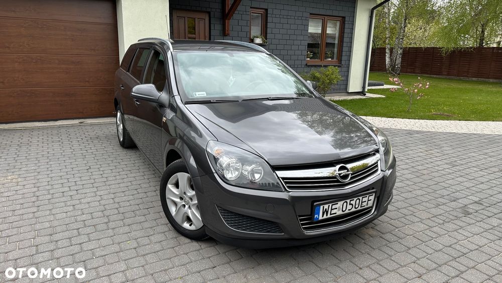 Opel Astra - 2