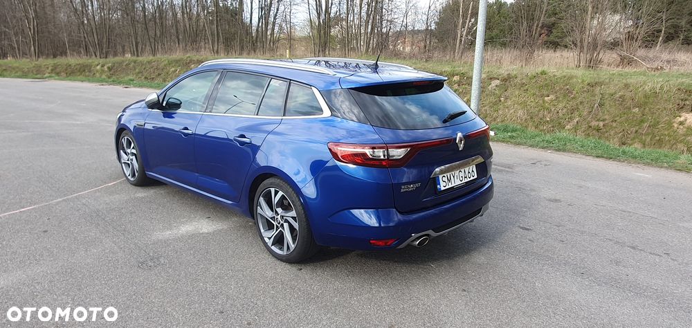 Renault Megane 1.6 dCi GT EDC - 3