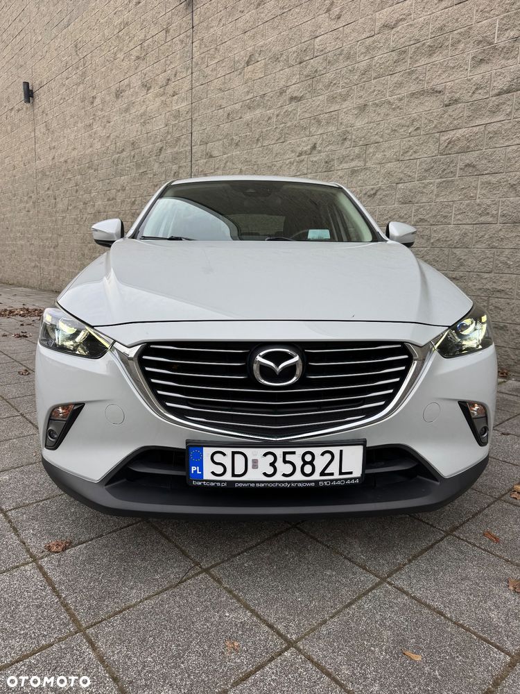 Mazda CX-3 2.0 Takumi - 22