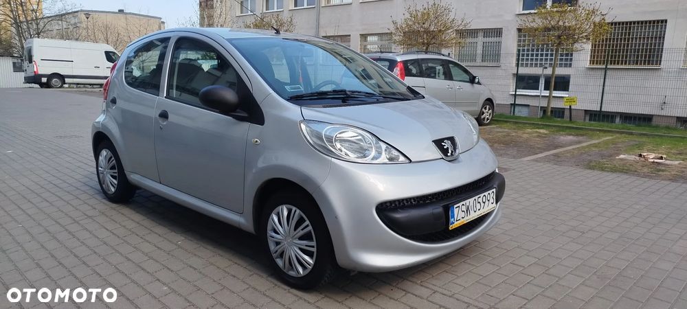 Peugeot 107 - 2