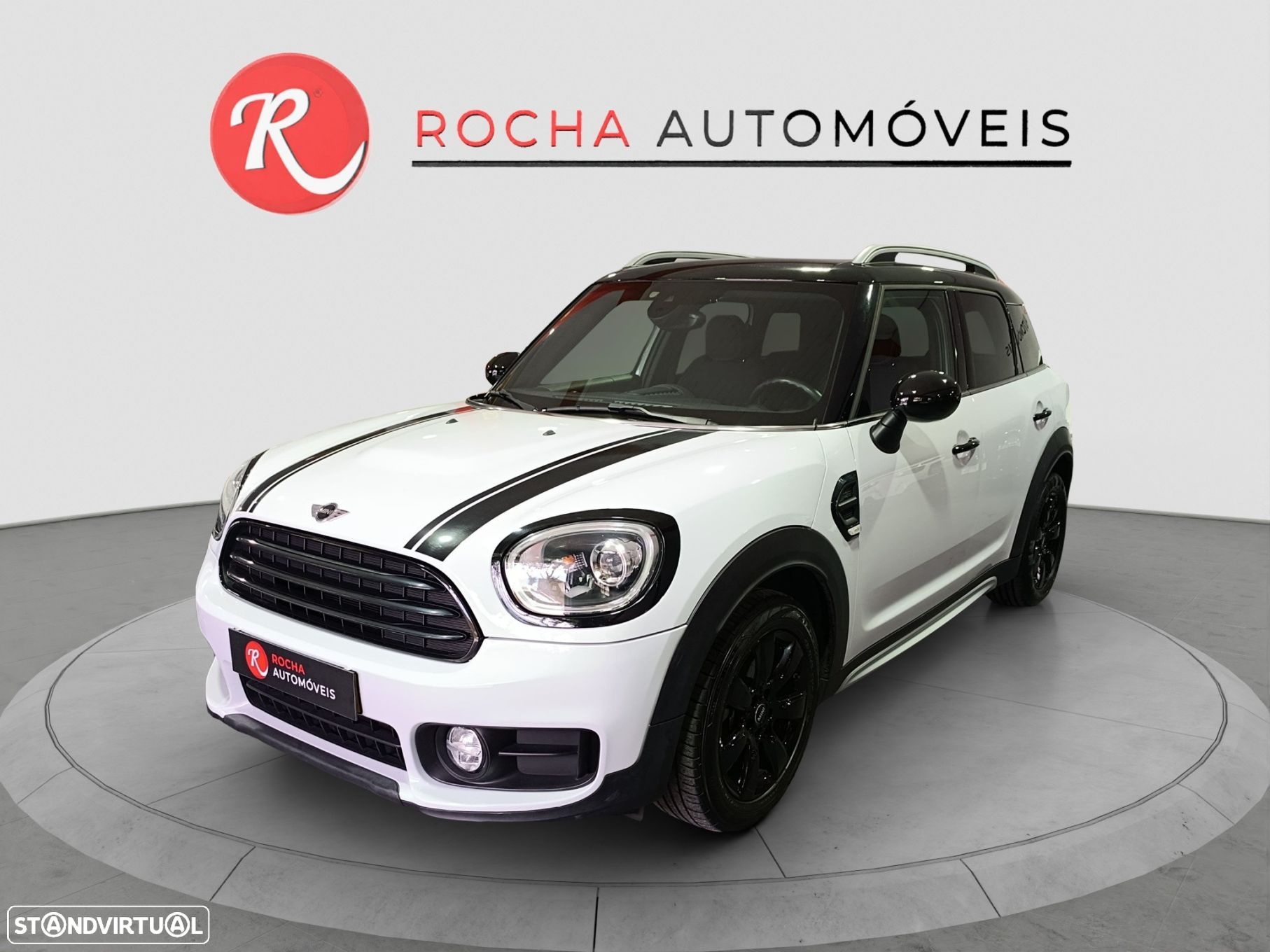 MINI Countryman Cooper D - 1