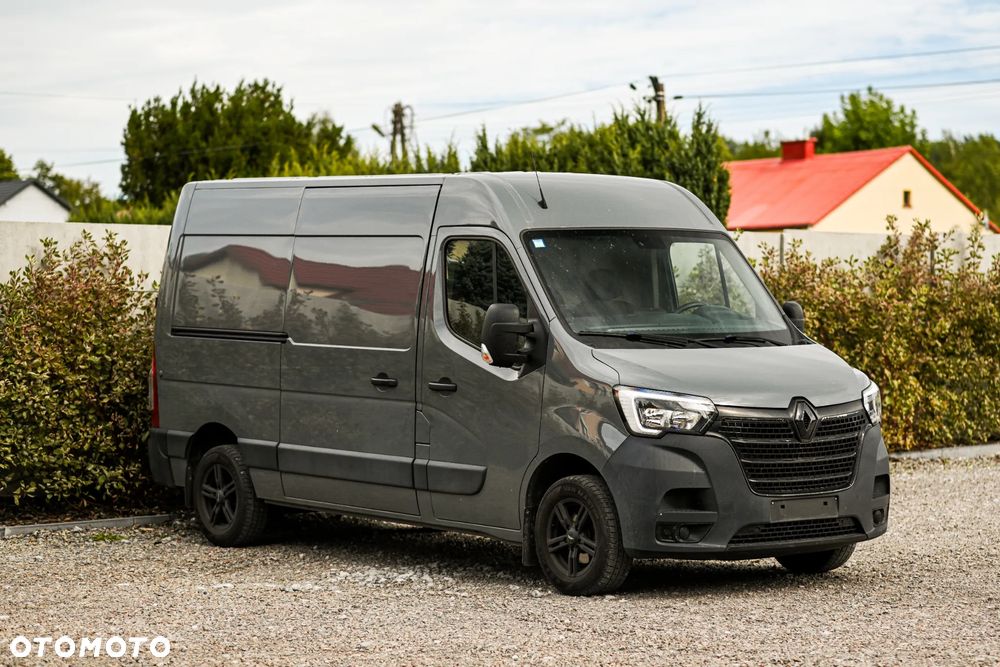 Renault Master - 2