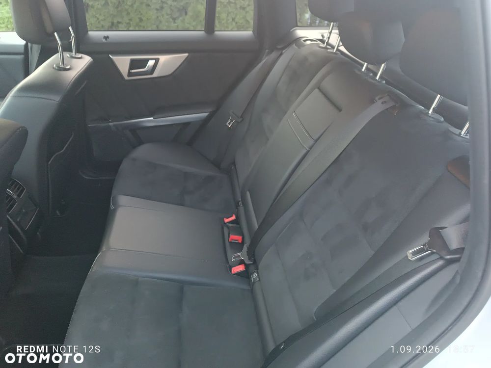 Mercedes-Benz GLK 200 CDI DPF BlueEFFICIENCY 7G-TRONIC - 14