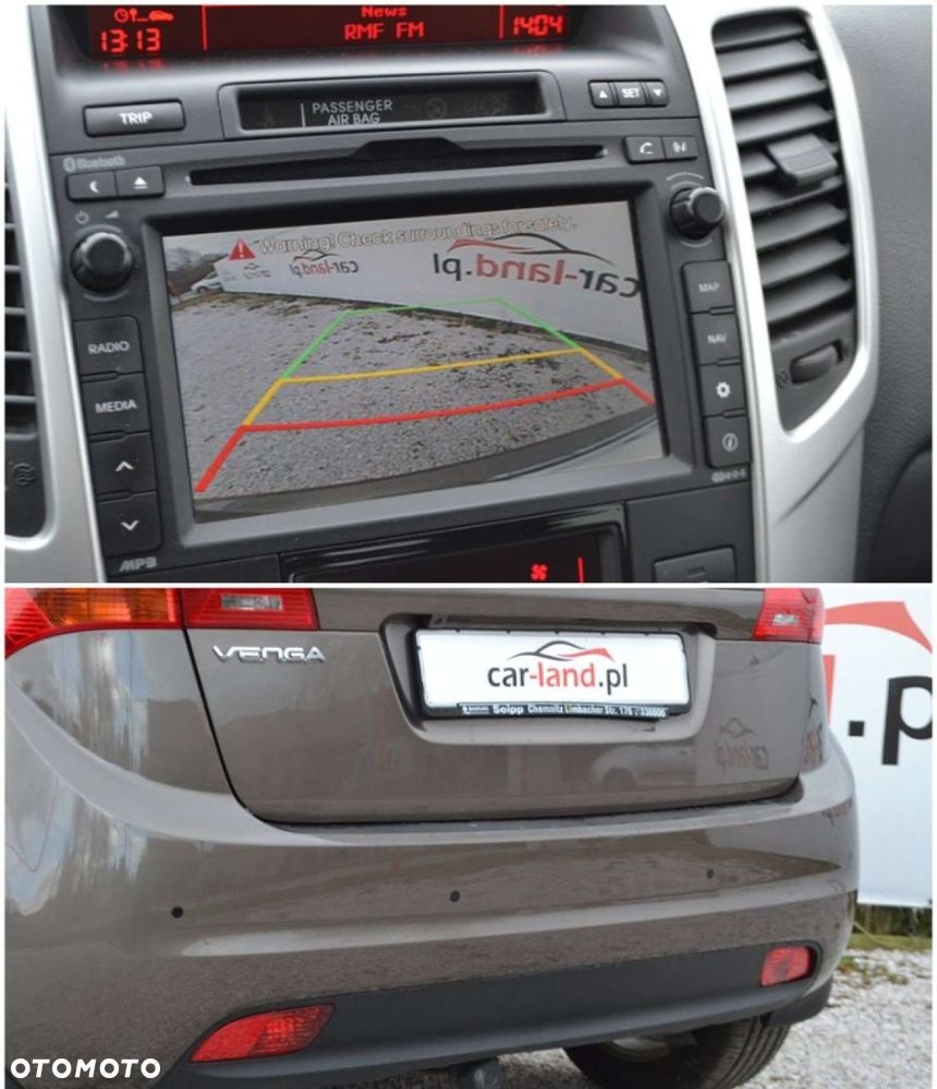 Kia Venga 1.6 CVVT Platinum Edition - 20