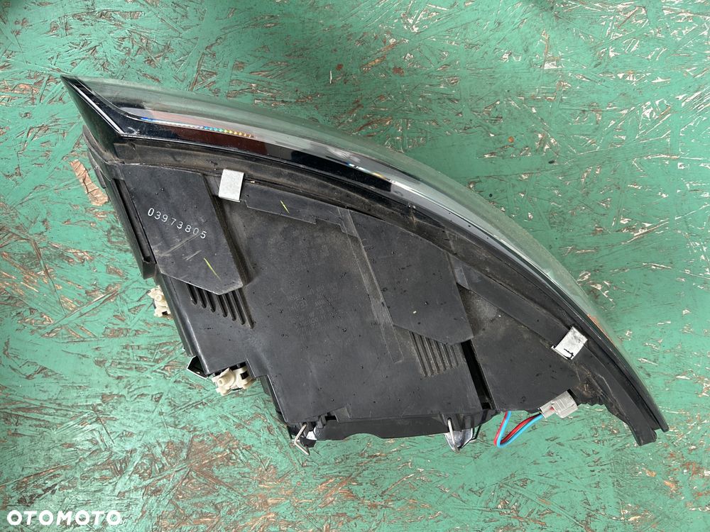 Volvo v50 S40 Lampa reflektor prawy przód Nowa - 3