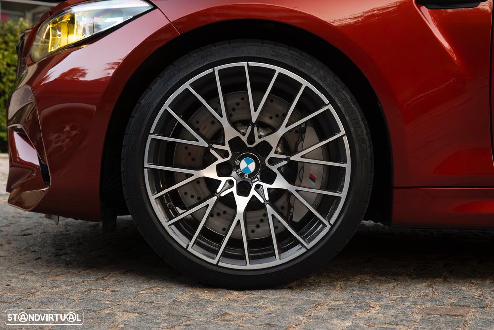 BMW M2 Competition Auto - 15