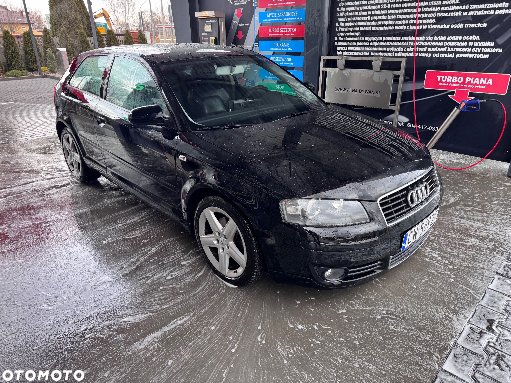 Audi A3 2.0 FSI Ambiente - 9