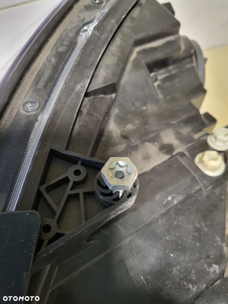 Mercedes CL W216 prawa kamera przed lift - 4