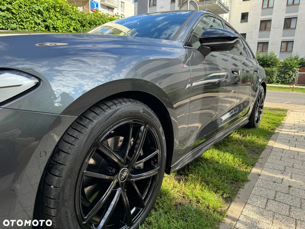 Audi A5 Avant TFSI Quattro S tronic - 11